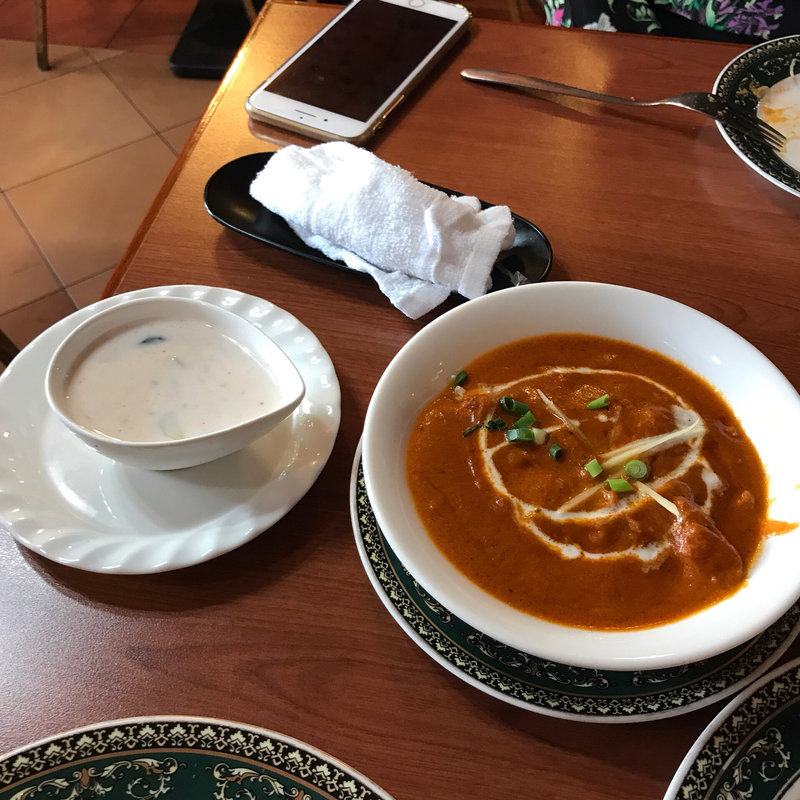 チキンビリアーニ(ハビビ)