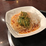 冷やし坦々麺