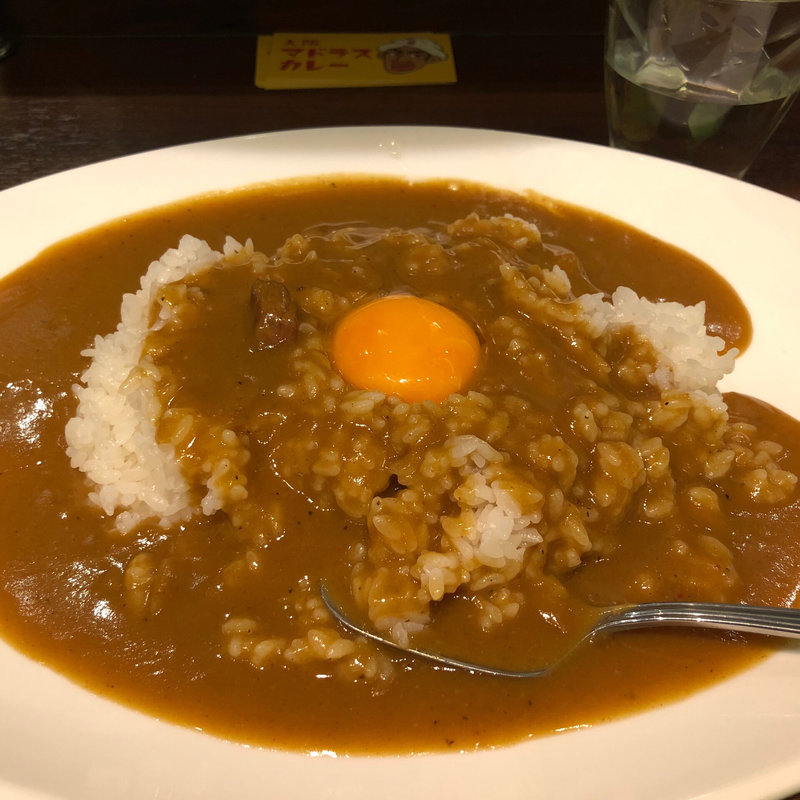マドラスカレー(マドラスカレー)