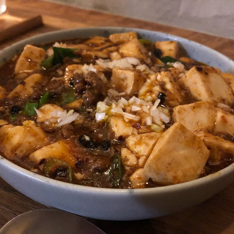 麻婆豆腐(yuzuki)