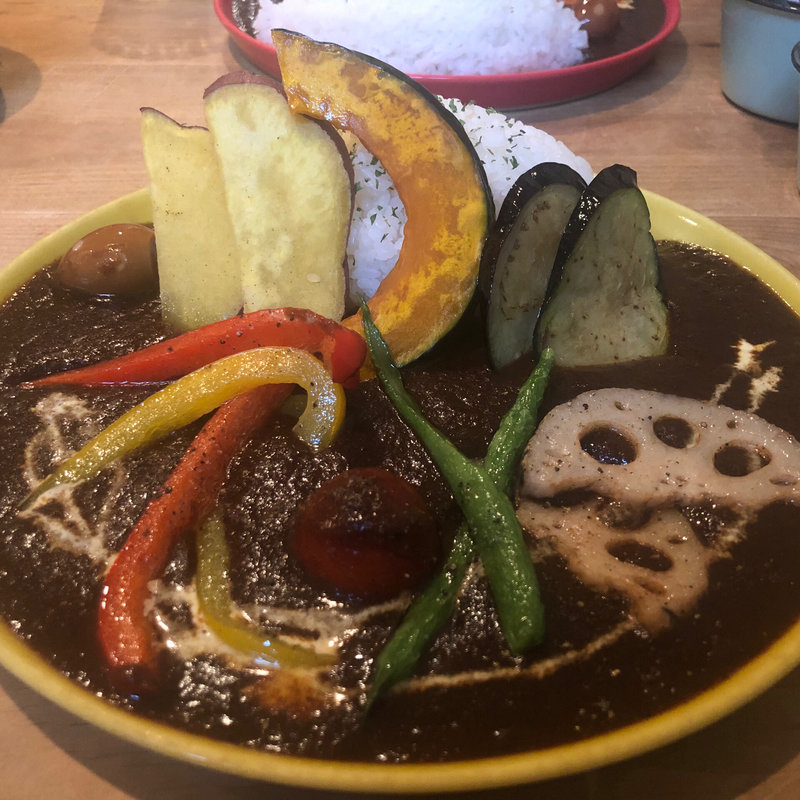 野菜カレー(YOUNG)