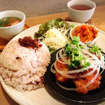日替わりランチ(いしころカフェ )