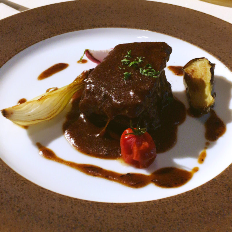 ルビーコース(ベーカリーレストランKOKAGE)