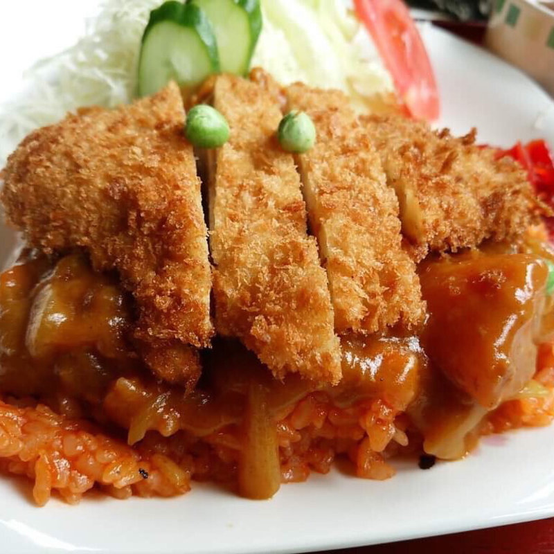 オープンカツ(味よし味二番  )