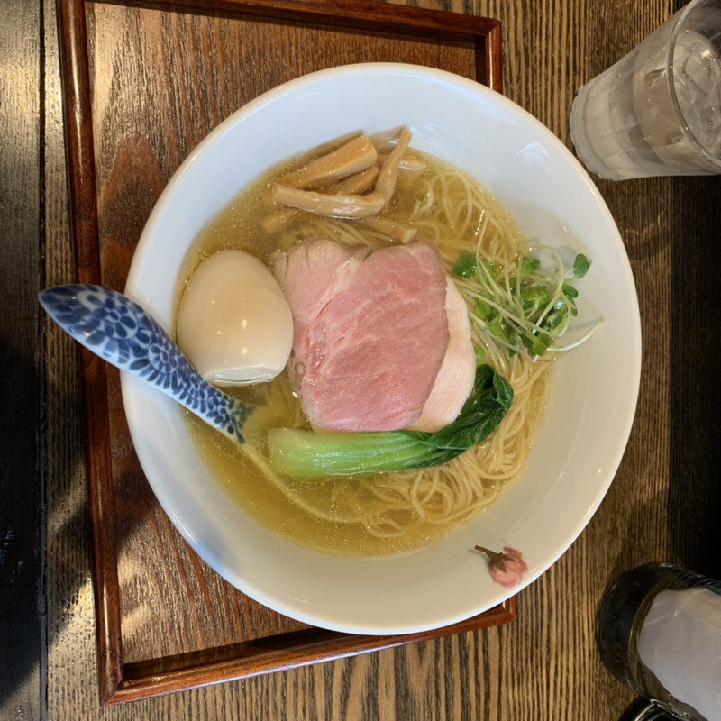 Ra-men 汐(メンドコロ キナリ)