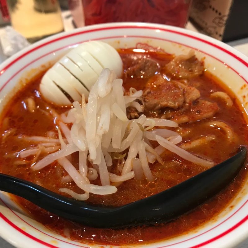 レディースセット(蒙古タンメン中本 品川店 （もうこたんめん）)