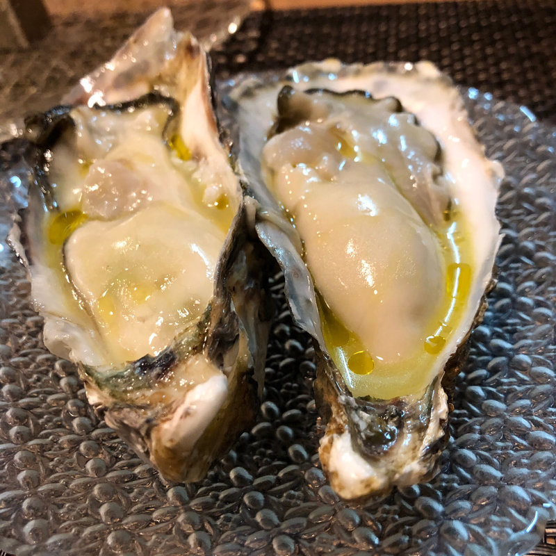 生牡蠣(亀戸横丁 )