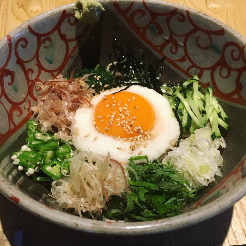 ぶっかけ(松玄 恵比寿)