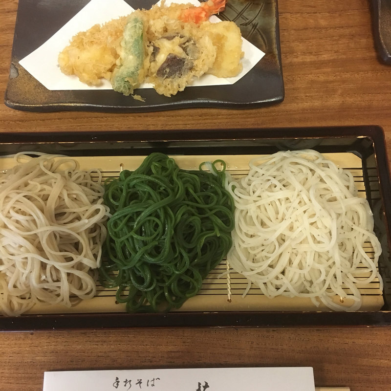 　　　三色天盛(和か菜)