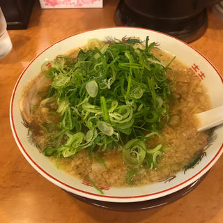 鶏ガラ醤油ラーメン(ゑびす屋)
