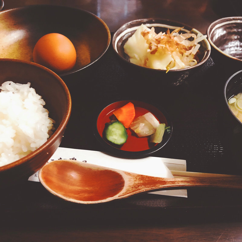 TKGおおまくれ御膳(喜三郎農場)