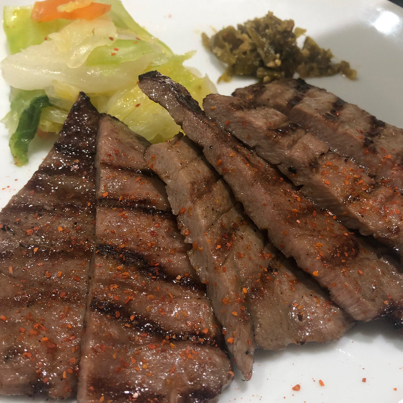 牛タン定食(仙台牛たん ゆう助 )