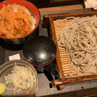 (十割蕎麦 さ竹 恵比寿店)