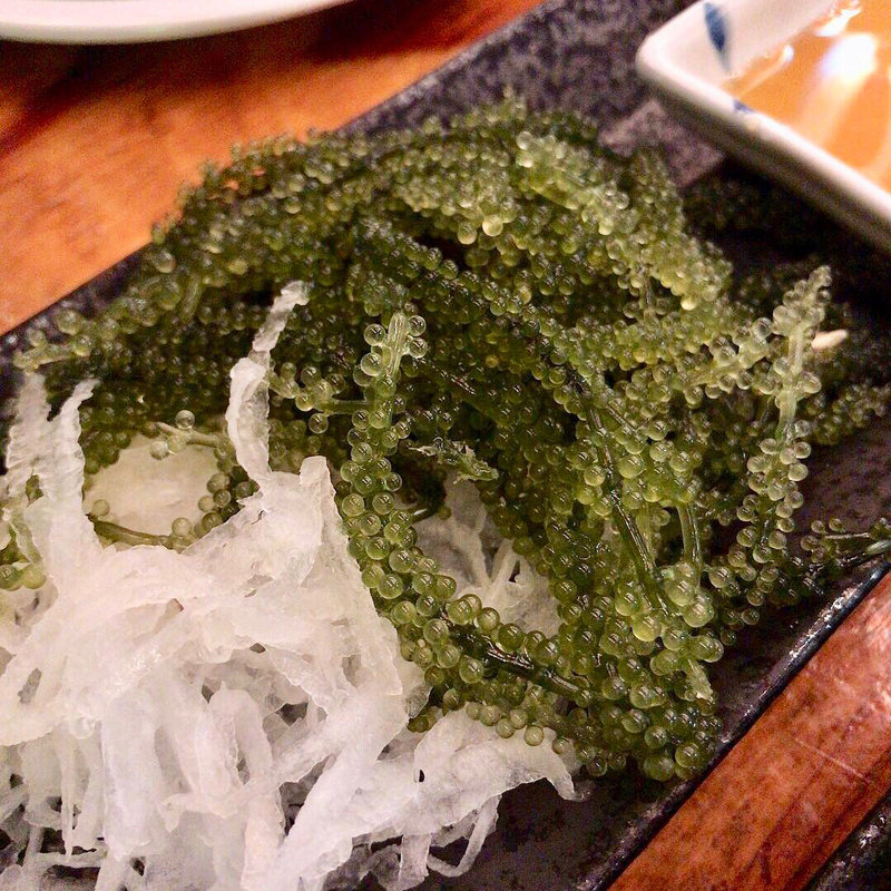 海ぶどう(ポークマン ～肉の王子様～)