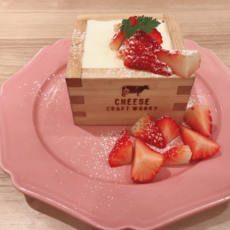 (CHEESE CRAFT WORKS 池袋店)