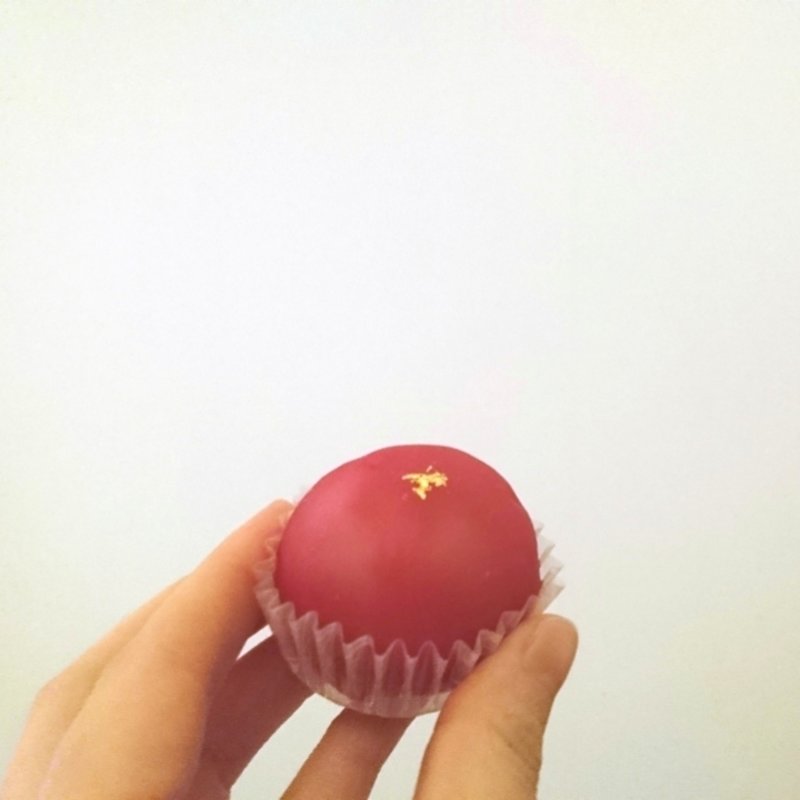 フランボワーズ大福(餅匠 しづく 新町店)