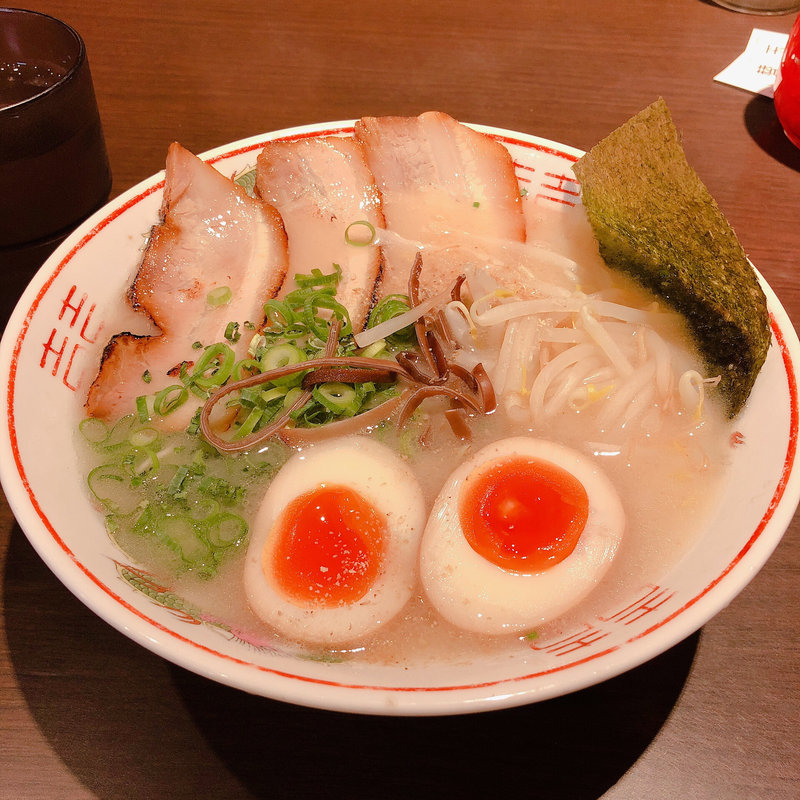 まぁ亭スペシャルラーメン(ラーメンまぁ亭)