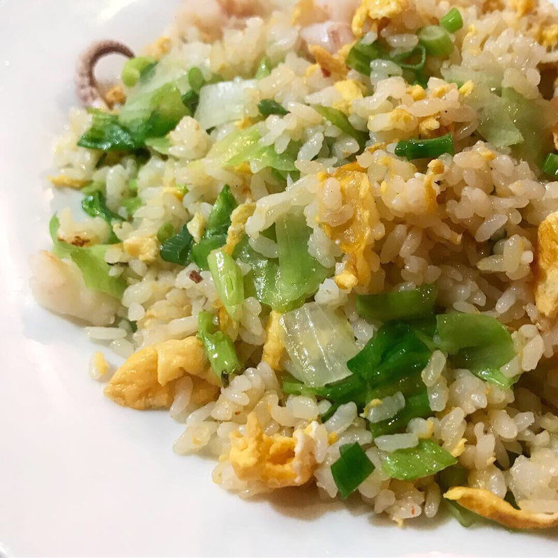 炒飯(大重慶マーラータン)