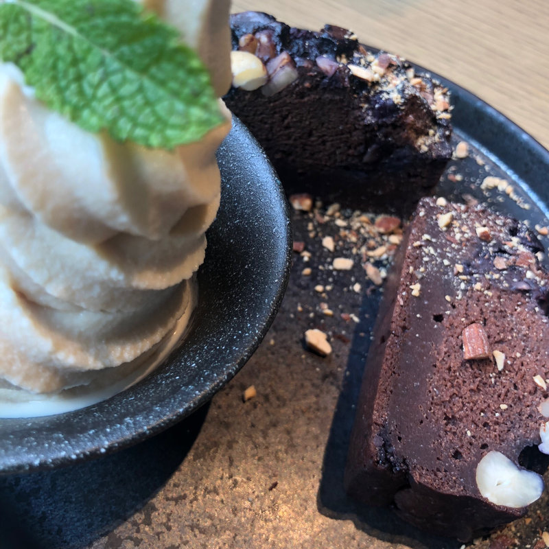 ガトーショコラ(コスメキッチン アダプテーション)