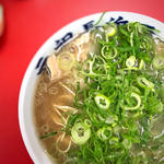 ラーメン(元祖ラーメン 元長屋)