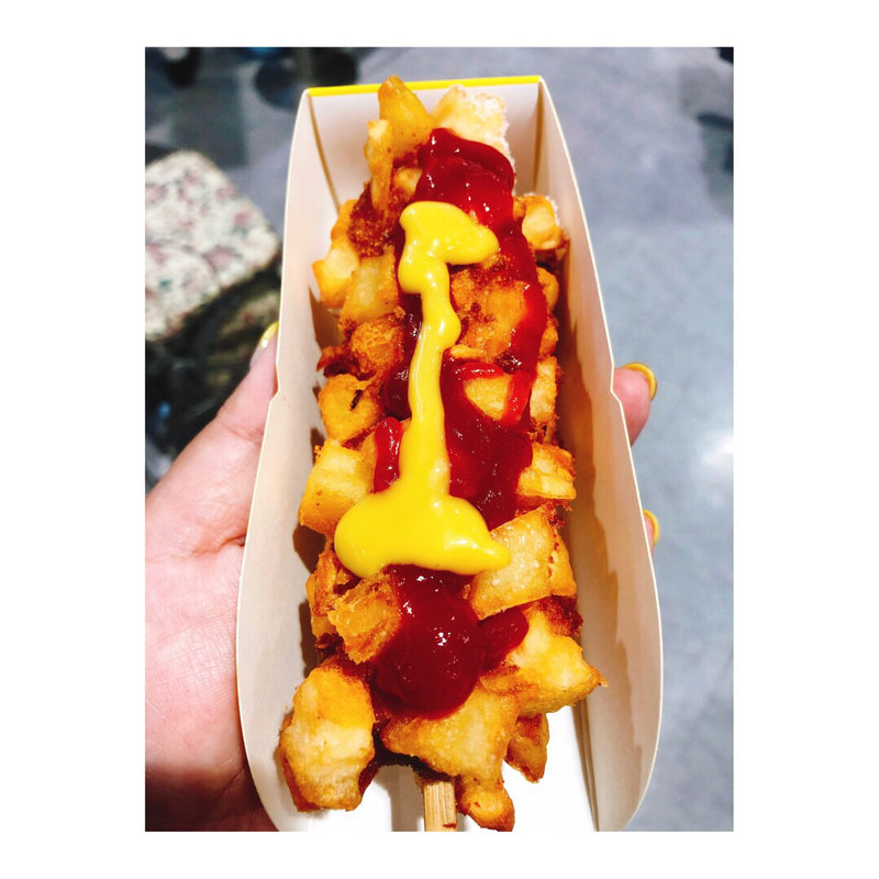 チーズドッグ(ありらんホット)