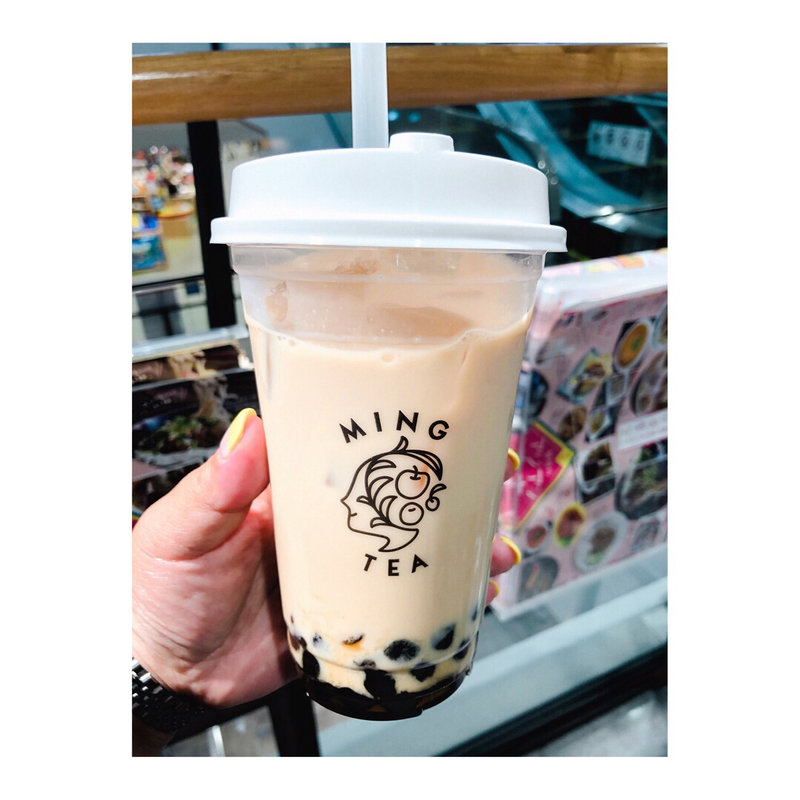 プレミアムミルクティー(mingtea)