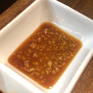 納豆醤油(串処小林)