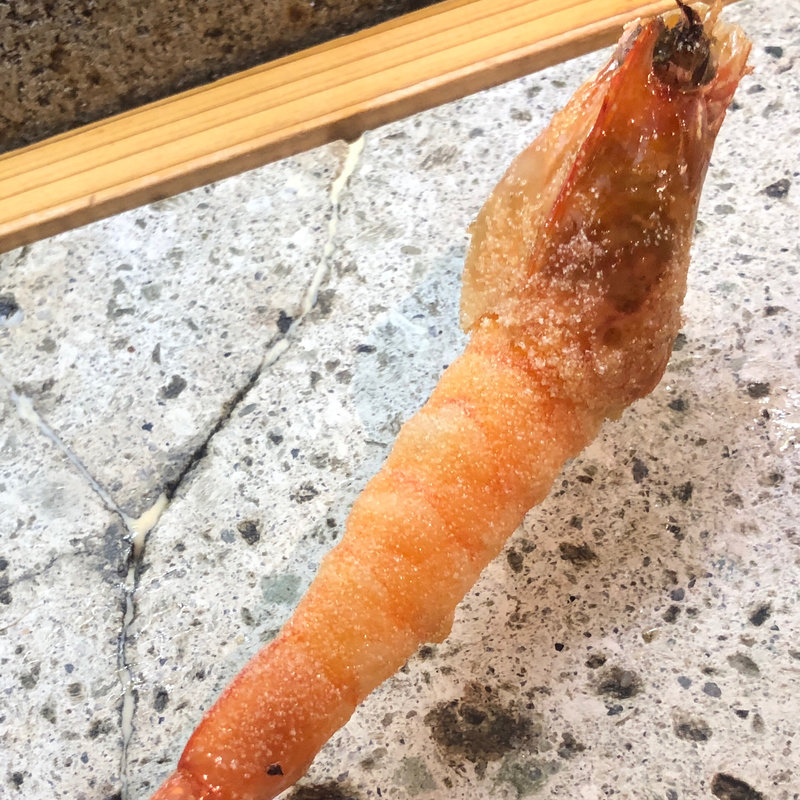 天使海老(串処小林)