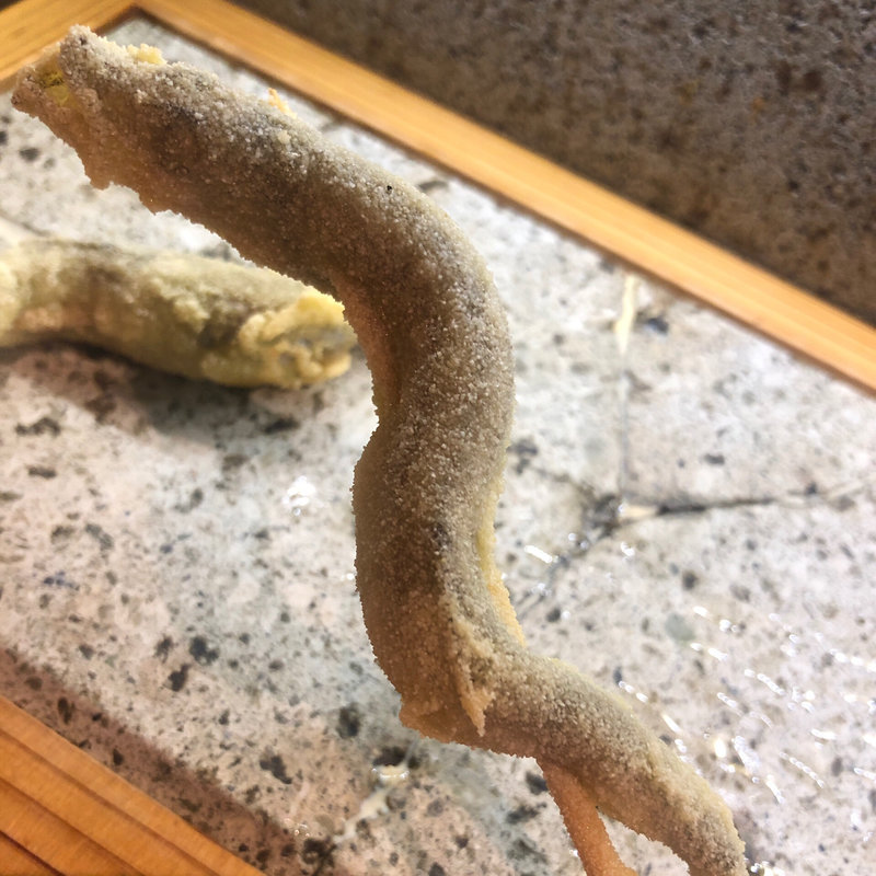 子持ちししゃも(串処小林)