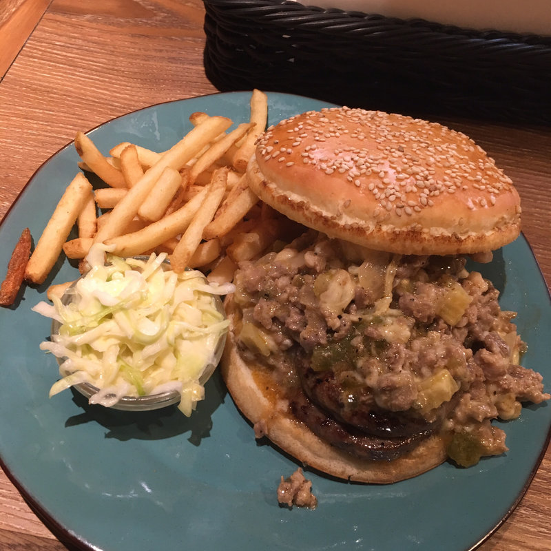 (原価ビストロBAN!　品川港南口)