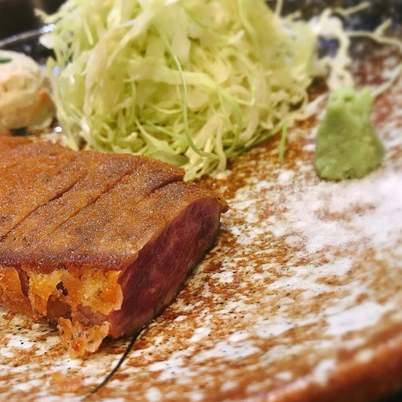 牛かつ(牛かつもと村 渋谷店)