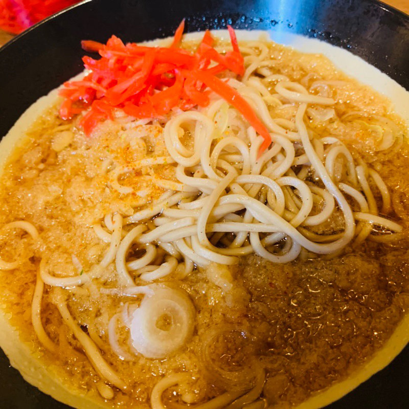 たぬきそば(幸音 （ユキネ）)