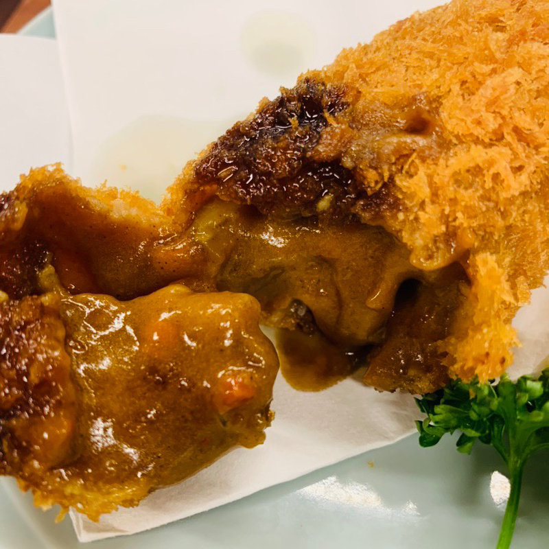 カレールーコロッケ(加賀屋 東京スカイツリー店)