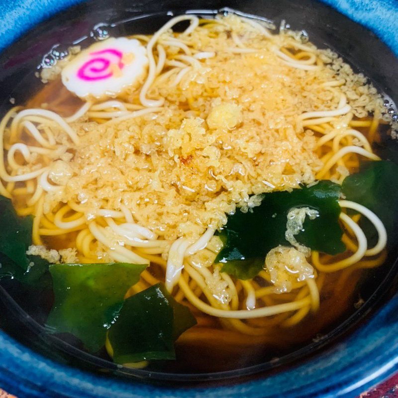 たぬきそは(長寿庵 )