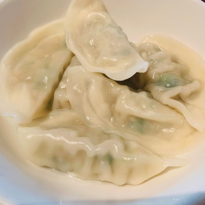 水餃子(原宿餃子楼)