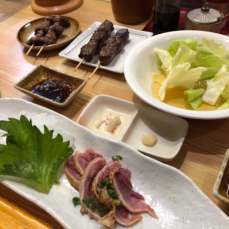 焼き鳥(やっちゃん )