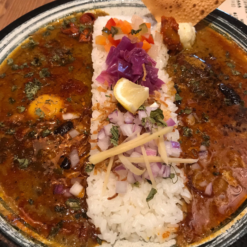 カレー(VOUL （ボウル）)