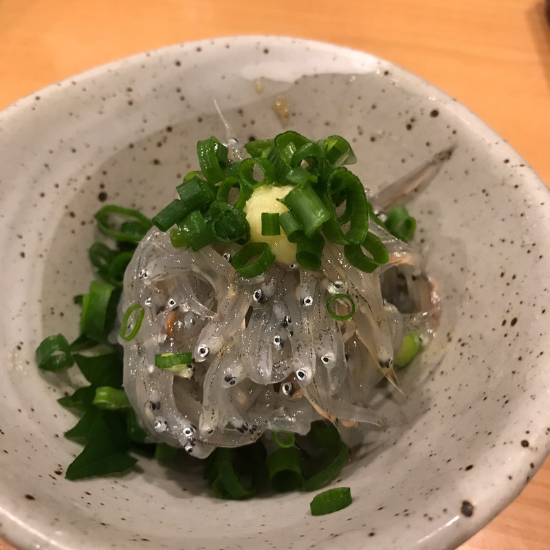 生しらす(ちりめん・しらす専門店 凪 （なぎ）)