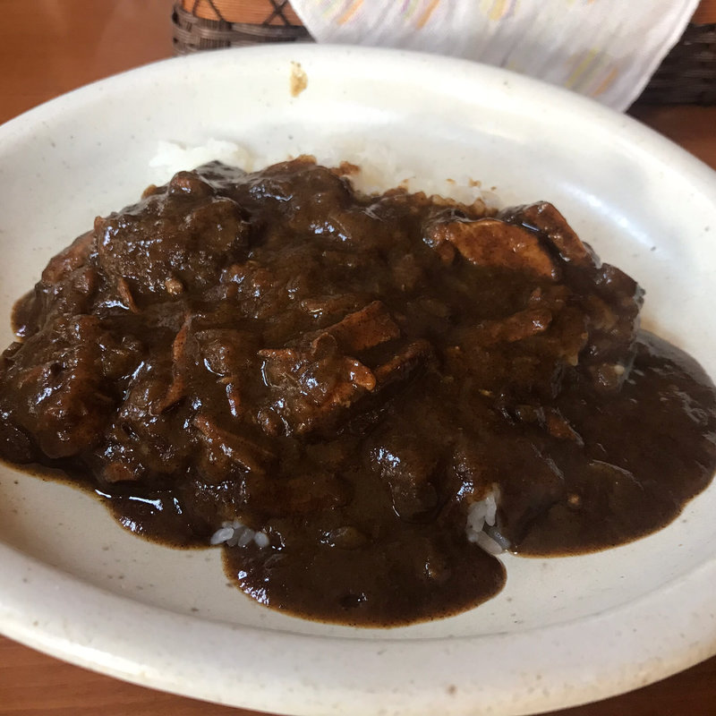 カレー(カントリーカレー )