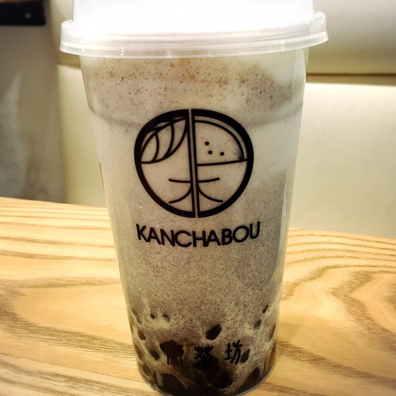 オレオ・オレ(閑茶坊)