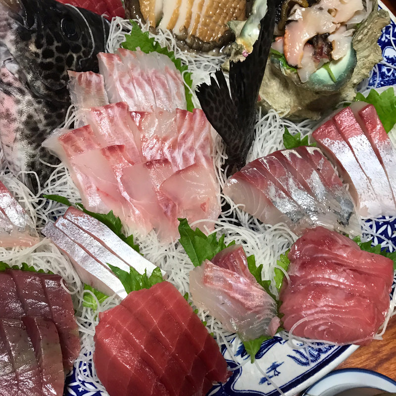 (金目鯛と漁師料理の宿くろえむ荘 )