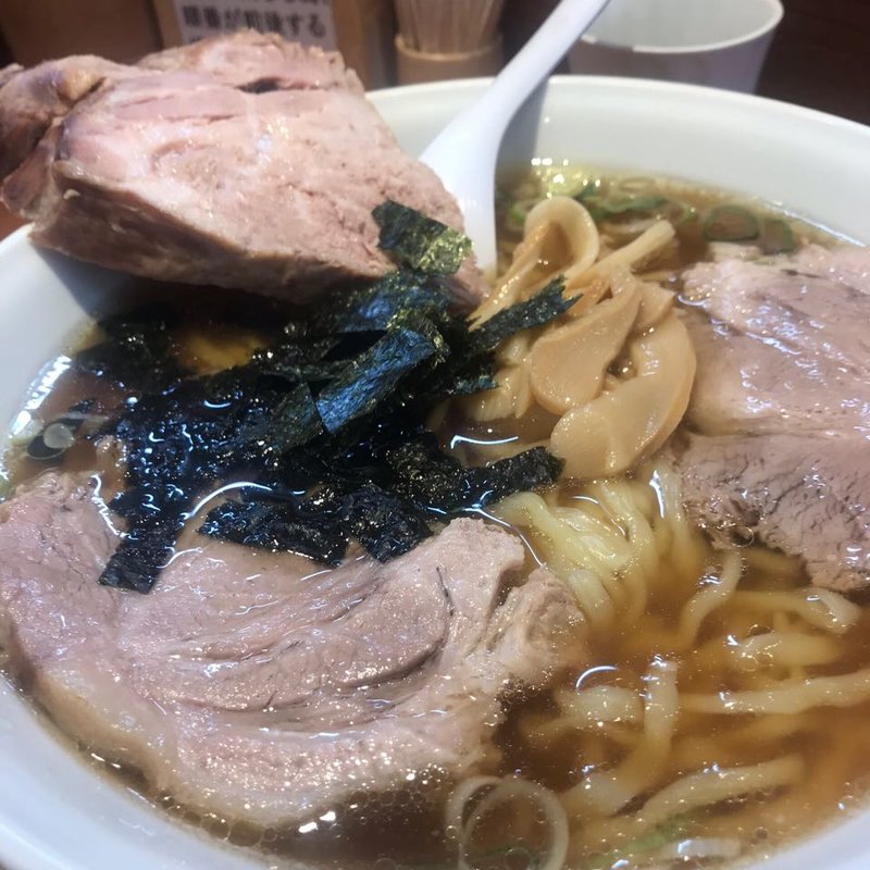 (神田らぁめん悠 （神田らぁめんHARUKA）)