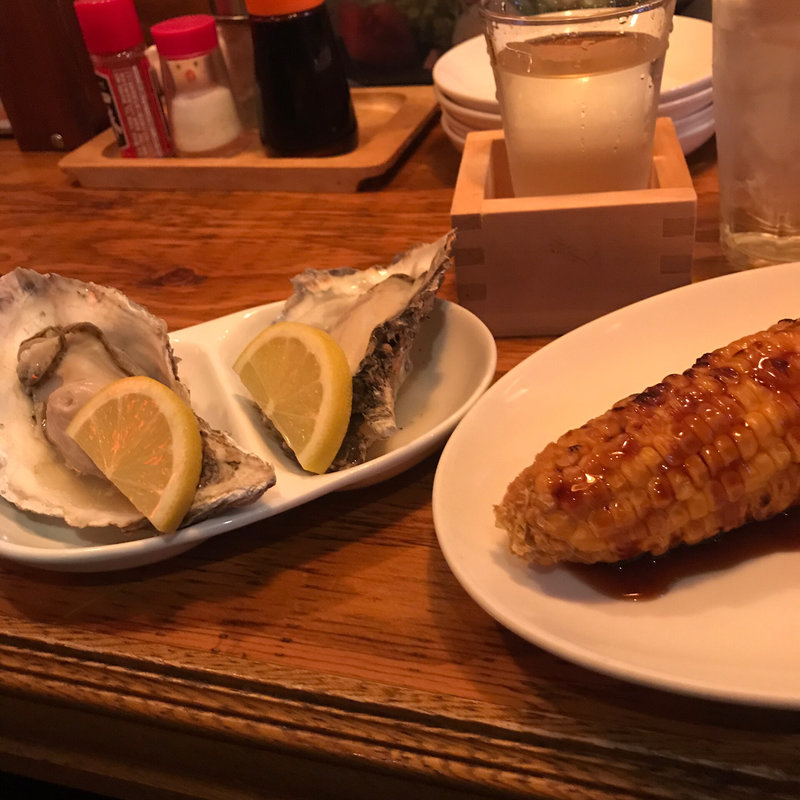 (港の炉端 虎や （とらや）)