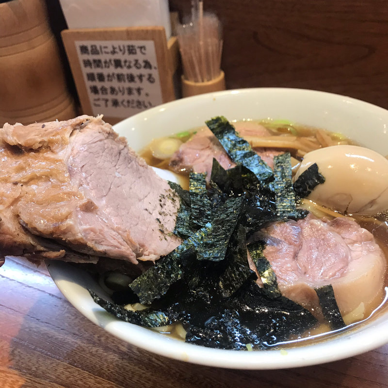 (神田らぁめん悠 （神田らぁめんHARUKA）)