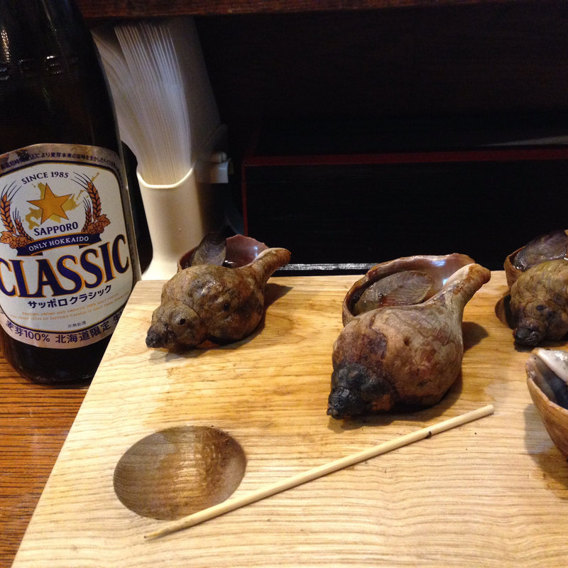 (つぶ焼　かど屋 )