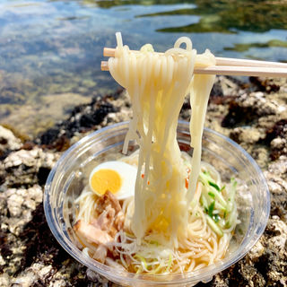 冷麺(Family Mart)