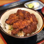 カツ丼(食堂こばやし )