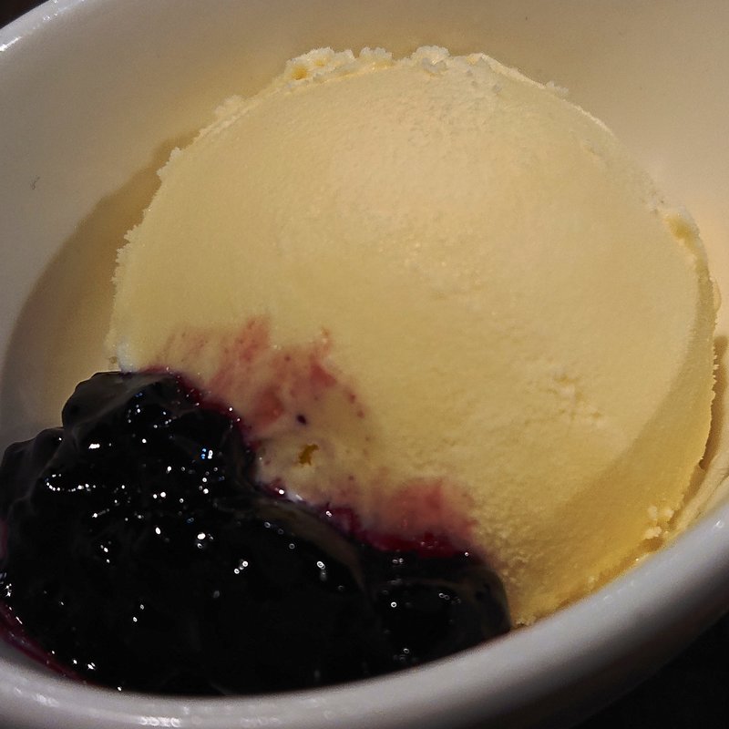 ジャムバニラ(バル・エビータ)