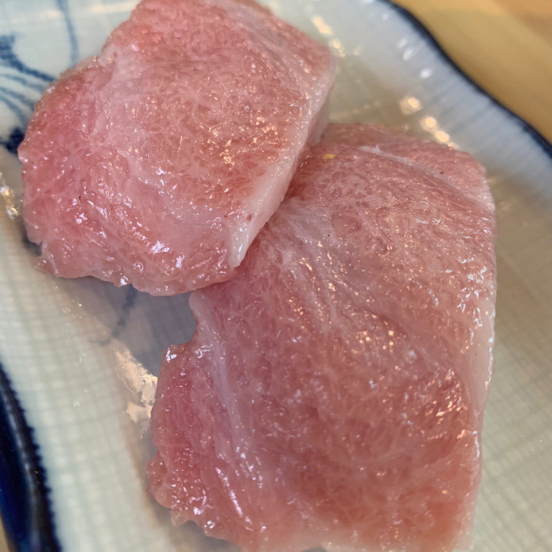 カマトロ(いなさ寿司)