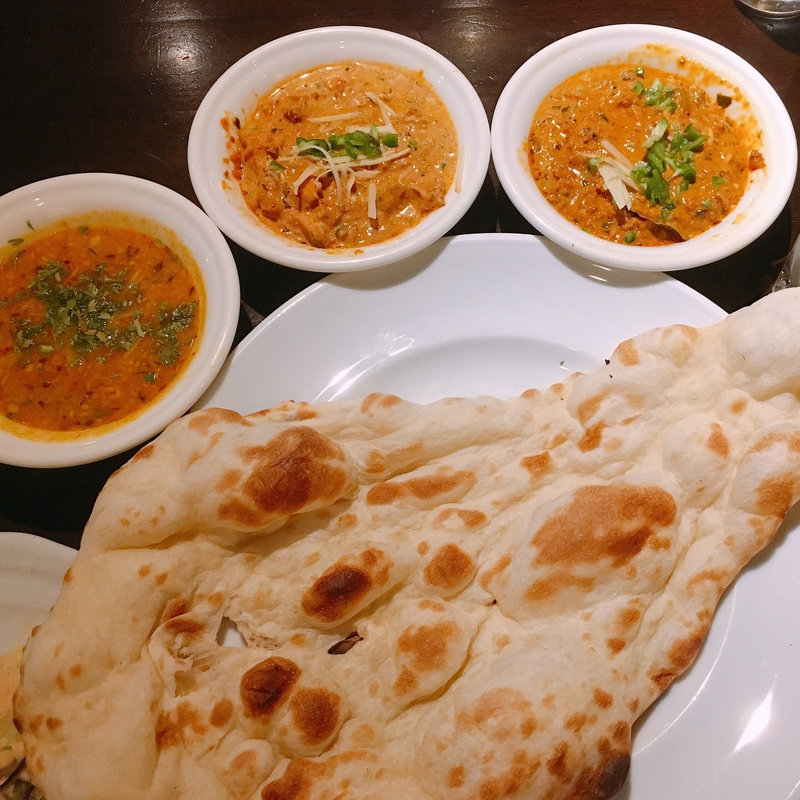 ◆アプサナランチ(サイーファ ケバブ アンド ビリヤニ （SAHIFA KEBAB & BIRYANI ）)